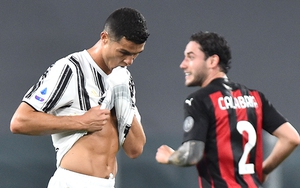 Milan đi Champions League, còn Juve về đâu?