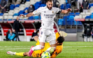 Cuộc đua vô địch La Liga: Nghẹt thở như phim kinh dị