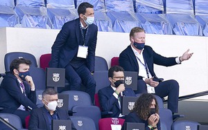 Barca bất ổn: Messi im lặng, Koeman hay Xavi cho ghế HLV?