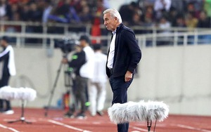 UAE đáng gờm nhất với thầy trò HLV Park Hang Seo