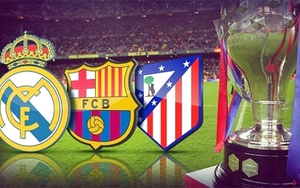 Cuộc đua vô địch La Liga: Bình thường mới bắt đầu