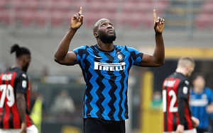 Romelu Lukaku: Từ “nghệ sĩ hài” đến nhà vô địch