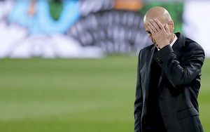 Trực tiếp bóng đá Granada vs Real Madrid: Những bóng ma ở Madrid