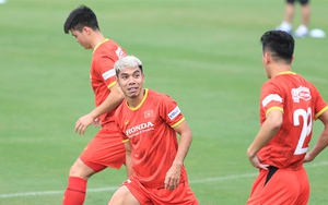 Tân binh tuyển Việt Nam khó tạo nên bất ngờ