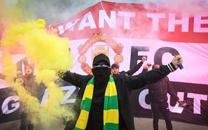 Vấn đề của MU: Fan MU quyết phản đối đến cùng