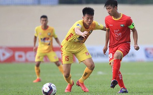 SLNA sắp có nhà tài trợ mới