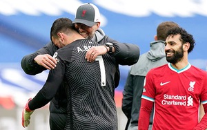 Liverpool tiếp tục đua Top 4: Mãnh liệt khát vọng dự Champions League