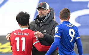 Top 4 ngoại hạng Anh: Nếu Liverpool và Leicester bằng điểm và hiệu số, điều gì xảy ra?