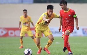 CĐV SLNA mừng và lo khi có nhà tài trợ mới