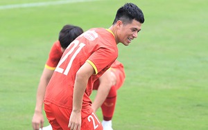 Lựa chọn của HLV Park Hang Seo