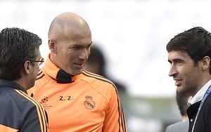 Real Madrid: Vì Raul Madrid hấp dẫn hơn Zidane Madrid