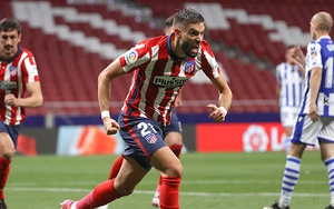 Yannick Carrasco: Chiếc boomerang của Simeone