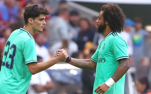 Real Madrid: Miguel Gutierrez đang tiễn Marcelo về vườn