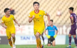 SLNA có thể giữ chân được Phan Văn Đức
