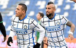 Inter Milan hậu Scudetto: 'Công trường' sau buổi đại tiệc