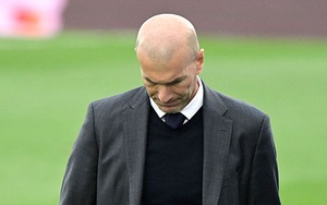 Real Madrid phải thay đổi, nhưng không phải từ Zidane