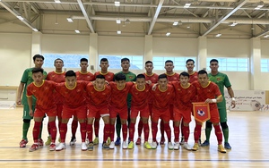 Việt Nam 0 – 0 Lebanon: Hồi hộp chờ lượt về