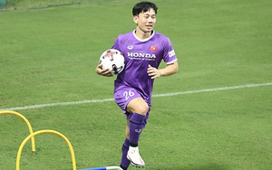 Thời của Minh Vương ở tuyển Việt Nam đã tới