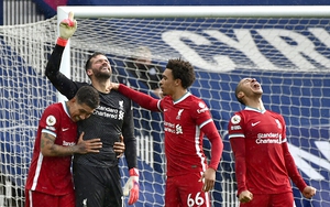 Trực tiếp Burnley vs Liverpool: Quyền tự quyết tấm vé Champions League