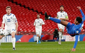 Làn gió trẻ ở tuyển Anh