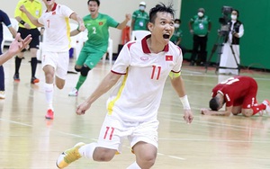 CĐV phát cuồng vì tấm vé dự World Cup của futsal Việt Nam
