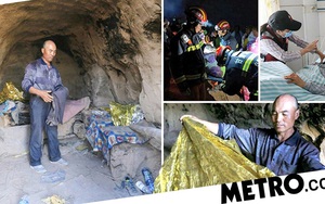 Người hùng chăn dê trong thảm kịch marathon Trung Quốc