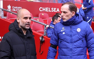 Guardiola vs Tuchel: Hơn cả một cuộc đấu trí