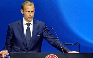 Siêu dự án Super League thất bại: UEFA quyết tâm “đánh kẻ chạy đi…”