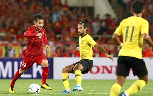 Tuyển Việt Nam quyết giành ngôi đầu bảng G