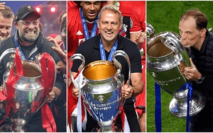 Các HLV Đức thống lĩnh Champions League