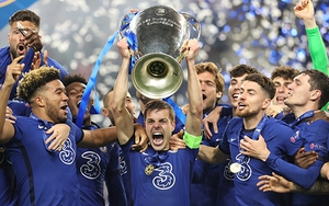 Ngày Chelsea lên đỉnh sau 9 năm