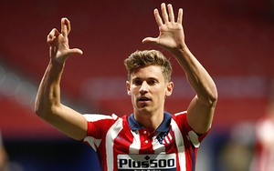 Marcos Llorente: Trái ngọt vườn nhà