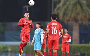 Giao hữu Việt Nam vs Jordan (23h45 hôm nay): Khởi đầu giấc mơ World Cup