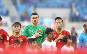 Văn Lâm và sự an toàn của HLV Park Hang Seo