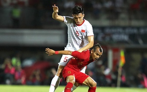 Hậu vệ biên V-League khó lọt 'mắt xanh' thầy Park