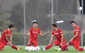 Lợi thế cho thầy trò HLV Park Hang Seo