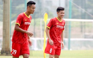 HLV Park Hang Seo trao cơ hội cho cầu thủ trẻ?