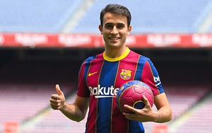 Hàng thủ Barca: Eric Garcia trở lại để kế thừa Pique