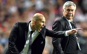 Chiến lược của Perez: 'Trồng' Ancelotti, 'gối' Raul