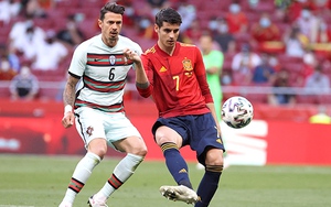 EURO 2020: Hàng công Tây Ban Nha: Niềm tin vào Morata