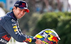 Chặng Azerbaijan Grand Prix: Verstappen để tuột chiến thắng, Perez về nhất