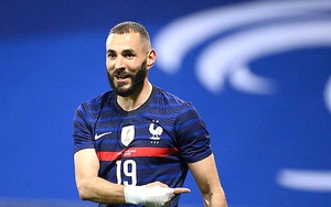 Đội tuyển Pháp: Benzema là canh bạc lớn của Deschamps