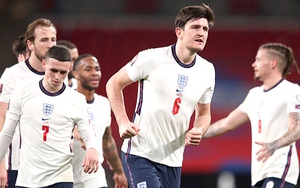 Chấn thương có thể ảnh hưởng tới tham vọng của tuyển Anh