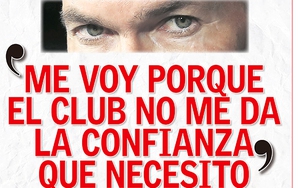 Đằng sau bức tâm thư của Zidane: Cuộc chiến của những cái đầu thông tuệ