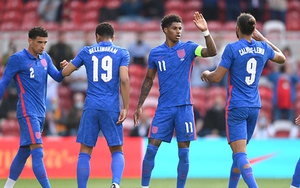 Tuyển Anh bước vào EURO với những âu lo