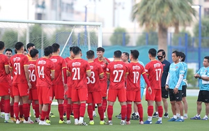 Việt Nam vs Indonesia: Tiến lên đội tuyển Việt Nam! (VTV6, VTV5 trực tiếp)