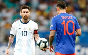 Colombia vs Argentina: Trận derby của những người ruồng bỏ Copa