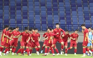 Tuyển Việt Nam thắng không kiêu