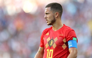Tuyển Bỉ: Chờ Hazard tái sinh ở EURO 2020