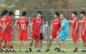 Bài toán Quang Hải với HLV Park Hang Seo